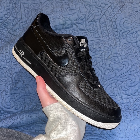 Nike Other - Nike Air Force 1 Low 07 LV8 Woven
